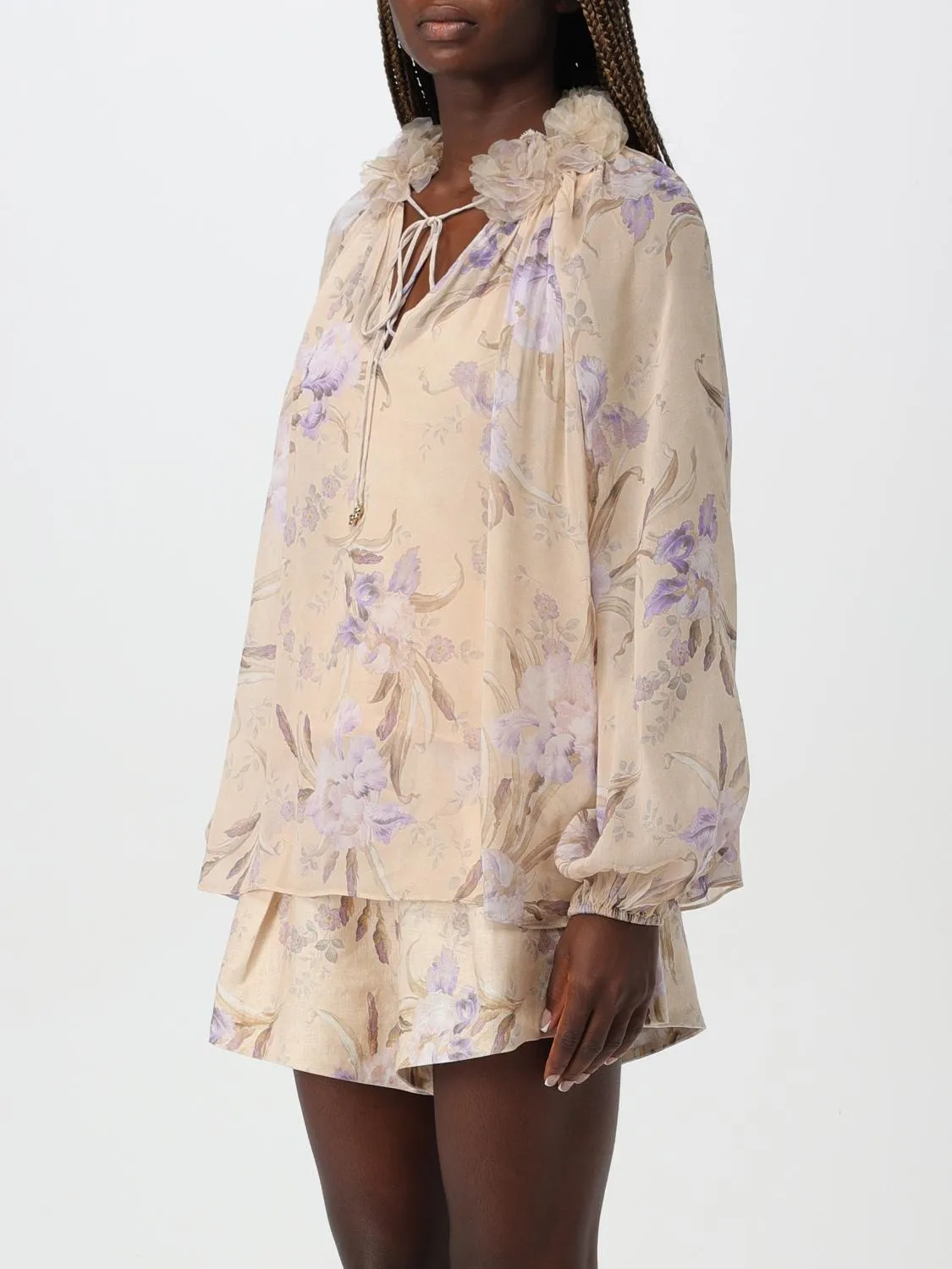 Camisa mujer Zimmermann