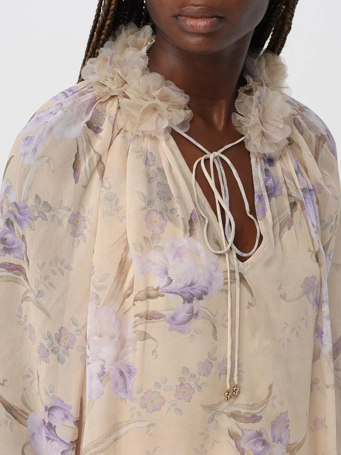 Camisa mujer Zimmermann