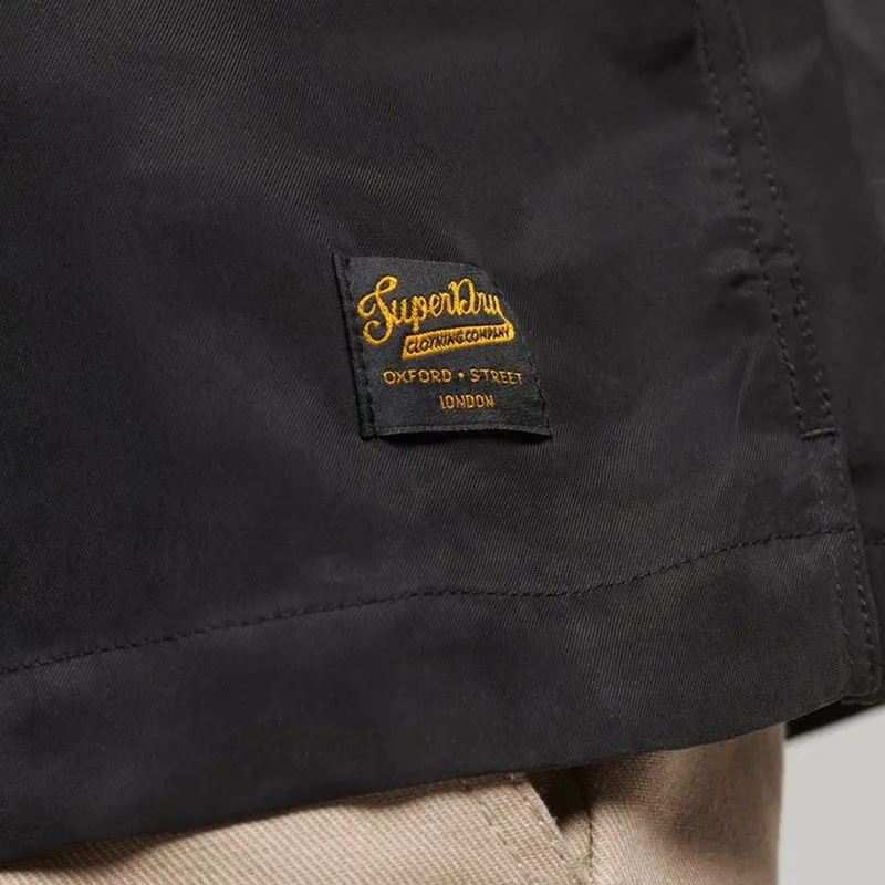 Camisa Para Hombre Vintage Bowling Superdry
