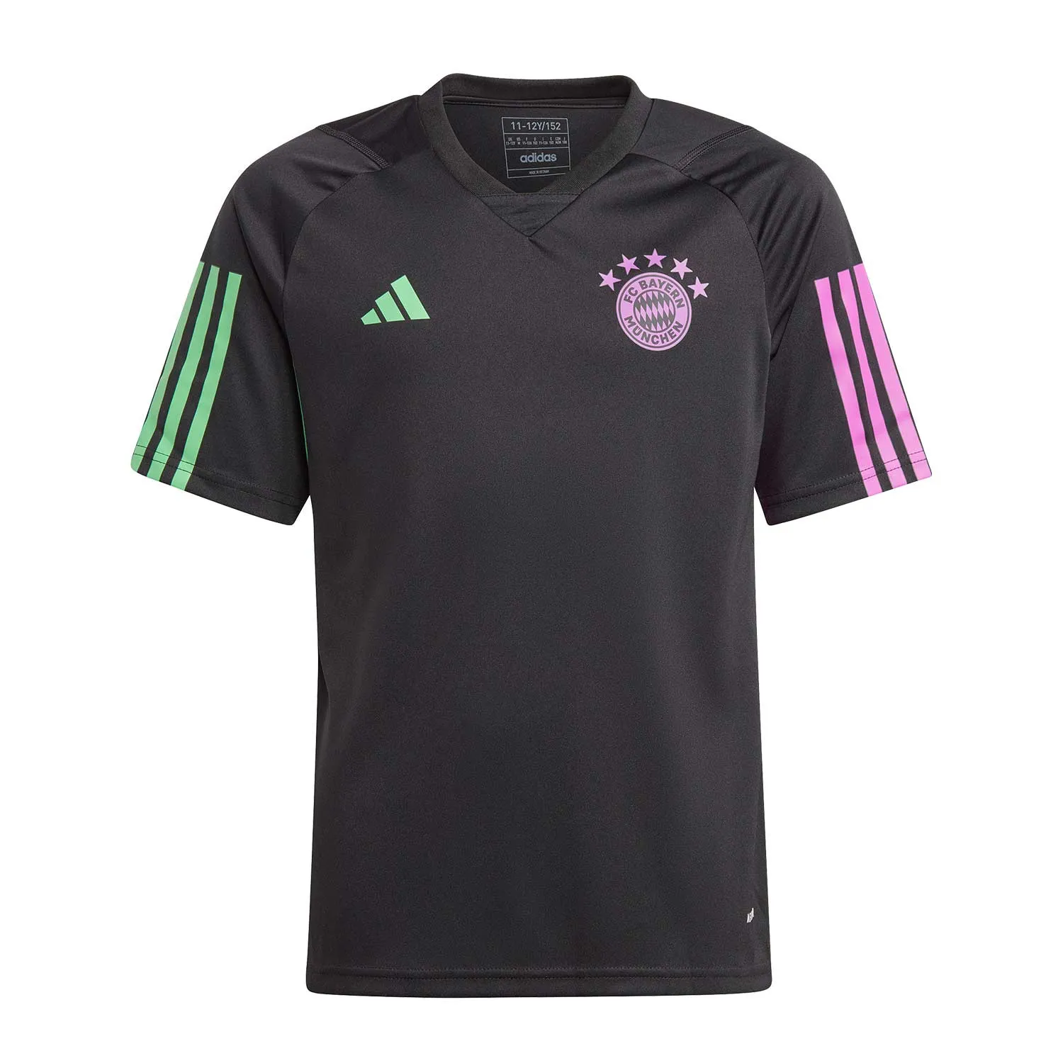 Camiseta adidas Bayern entrenamiento niño