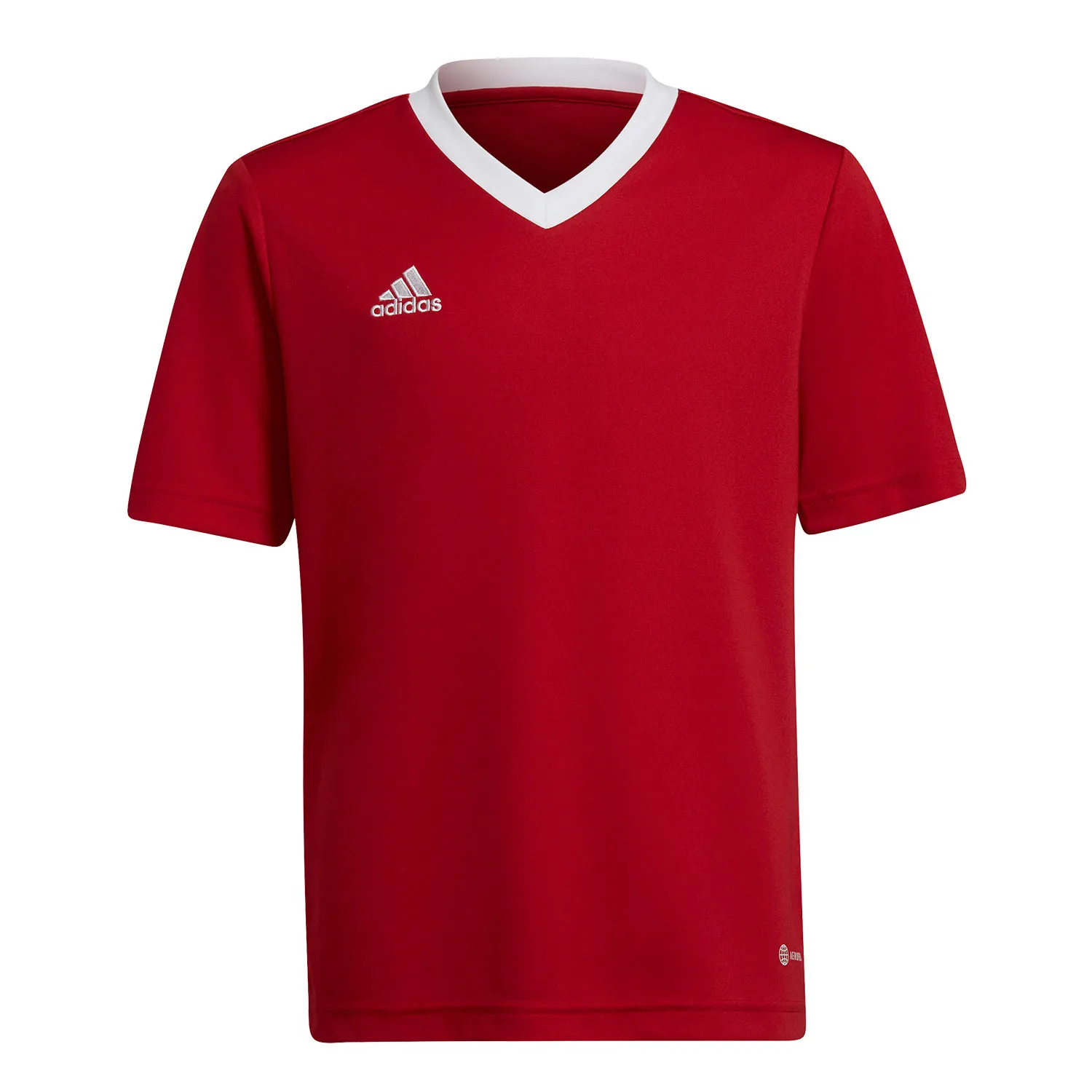 Camiseta adidas Entrada 22 niño