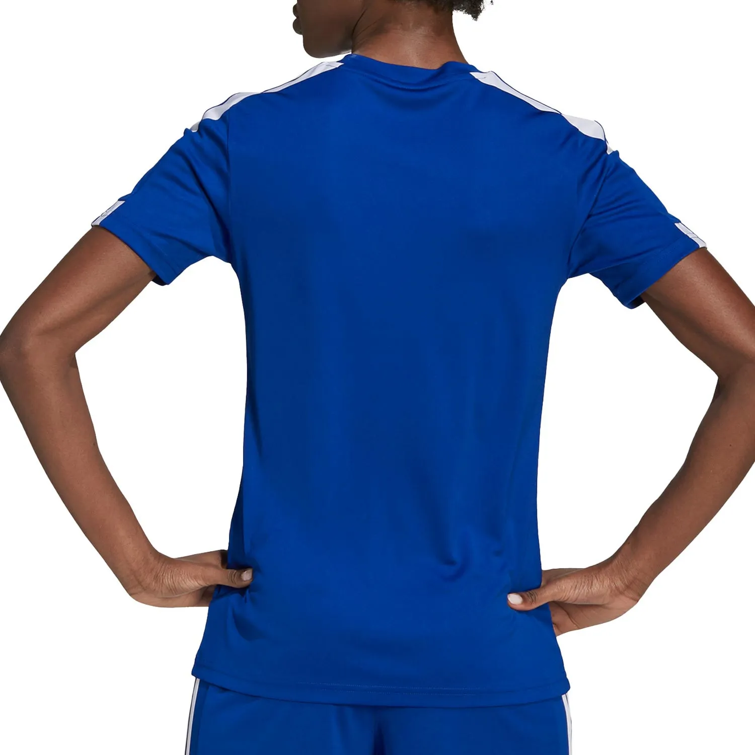 Camiseta adidas Squad 21 mujer