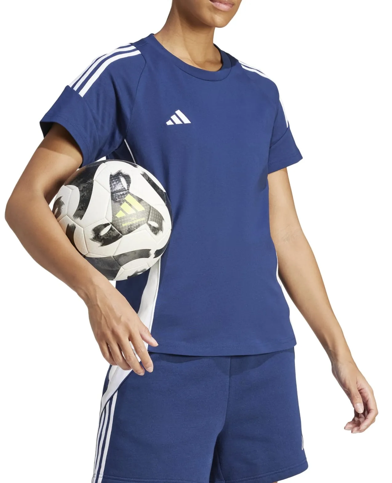 Camiseta adidas TIRO24 SWTEE W