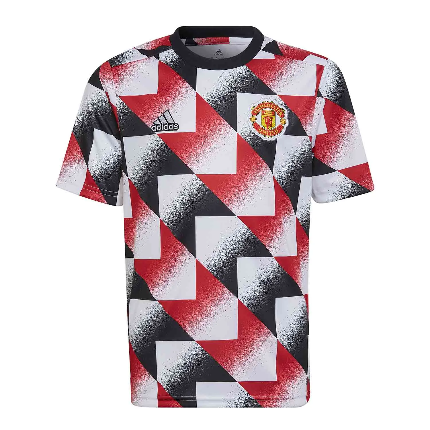 CAMISETA ADIDAS UNITED NIñO PREMATCH