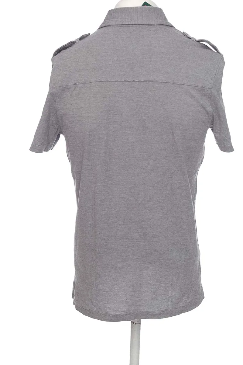 CAMISETA COLOR GRIS  EXPRESS