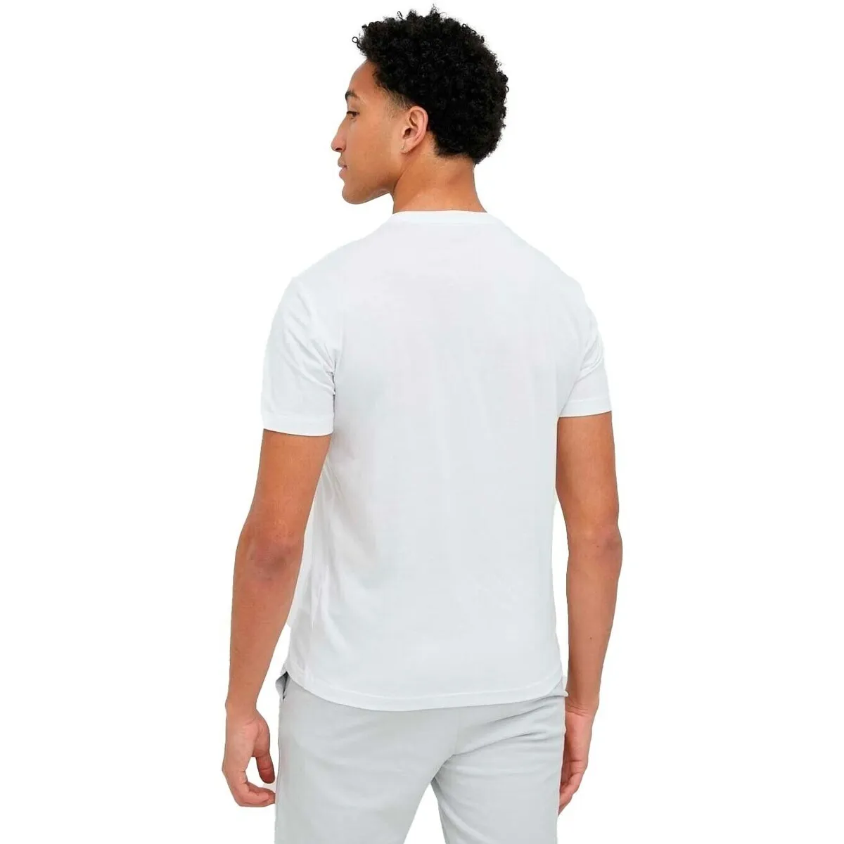  CAMISETA CON LOGO