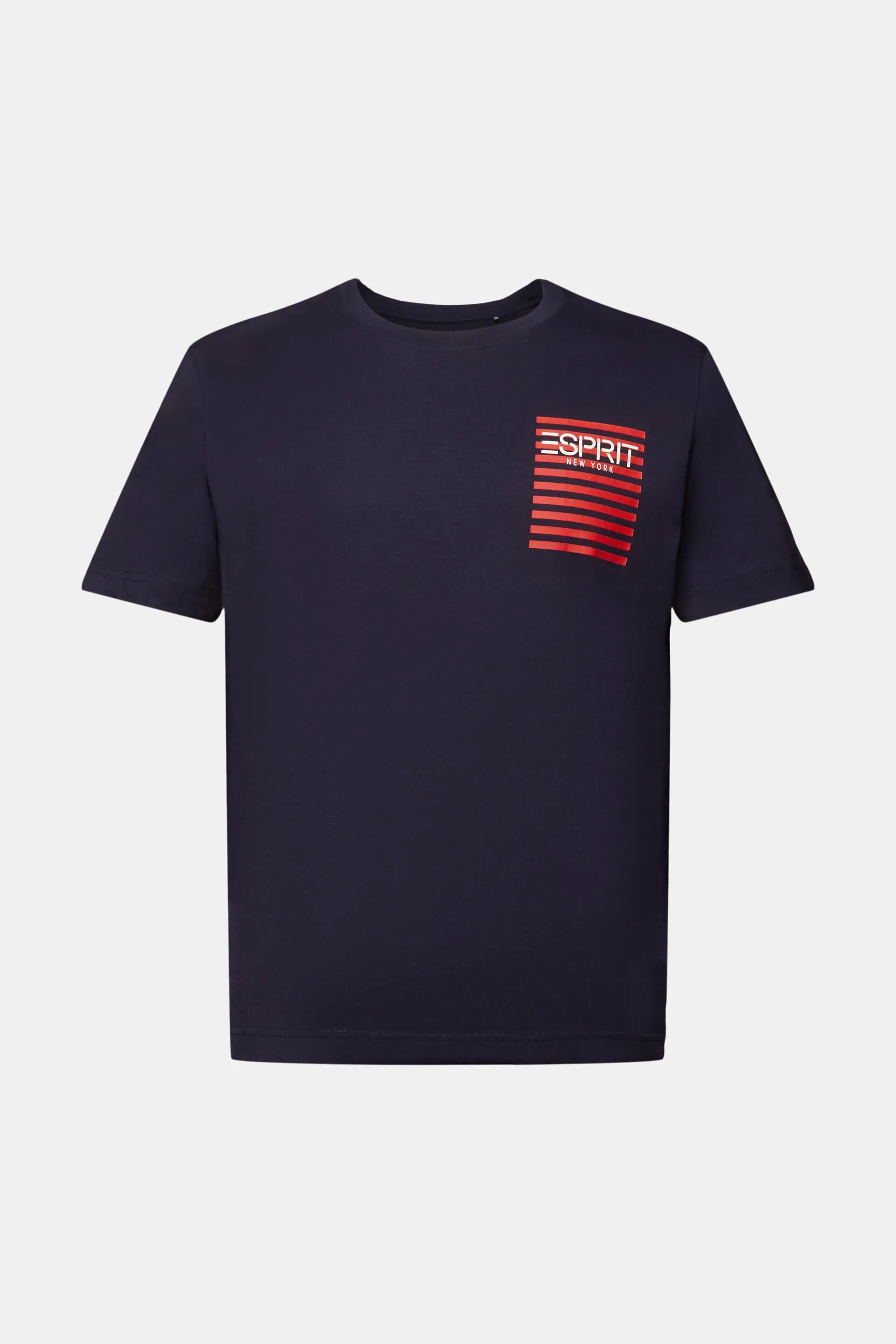 Camiseta con logotipo