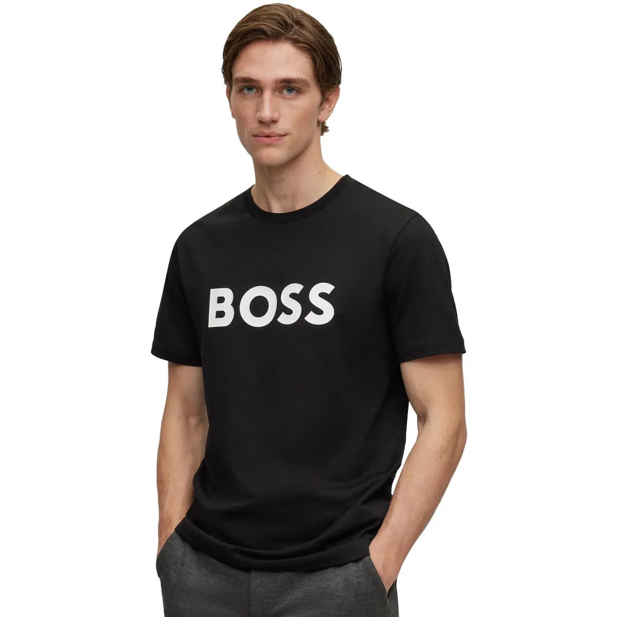  CAMISETA CON PRINT