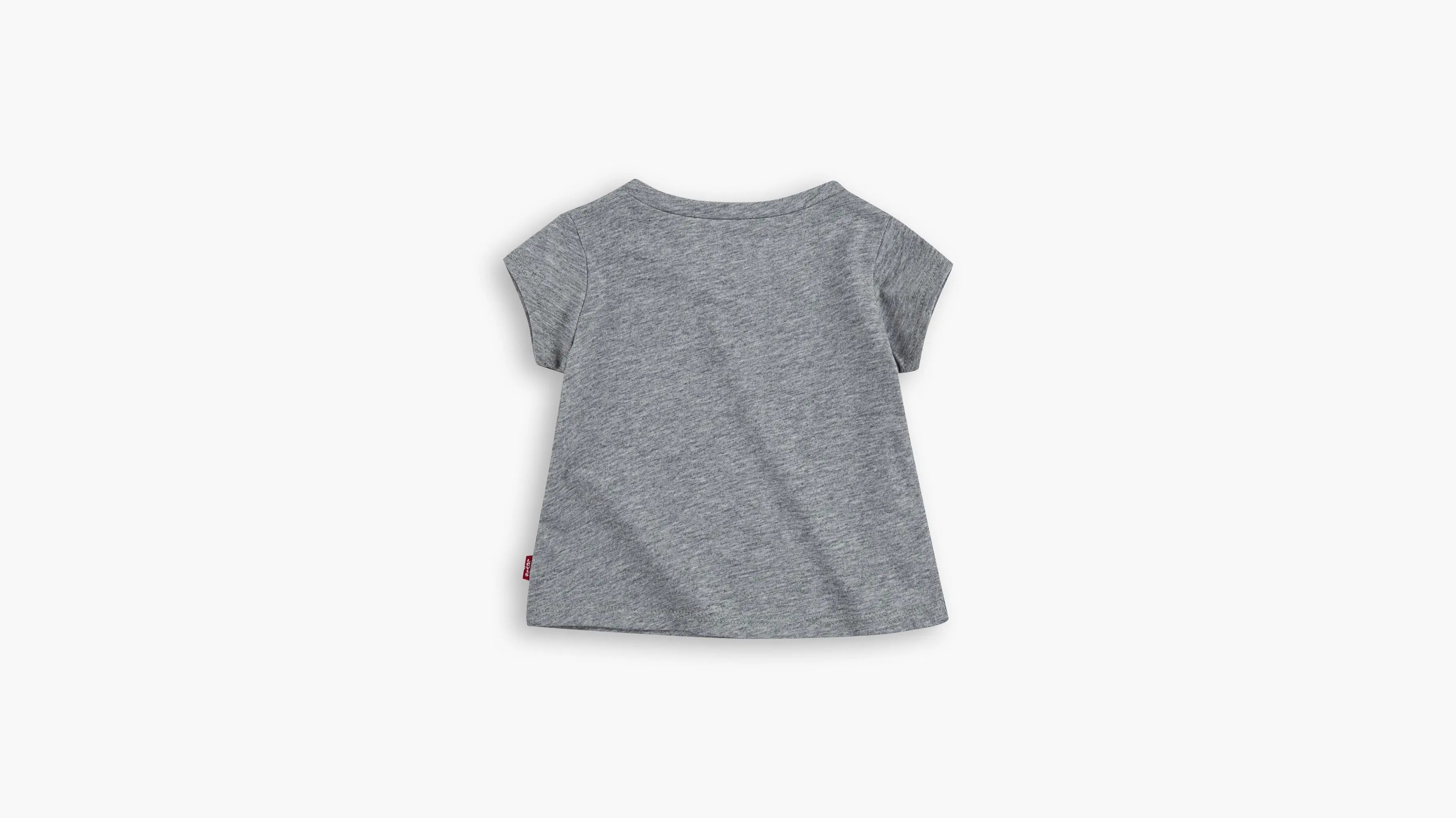 Camiseta De Corte Acampanado Para Bebé