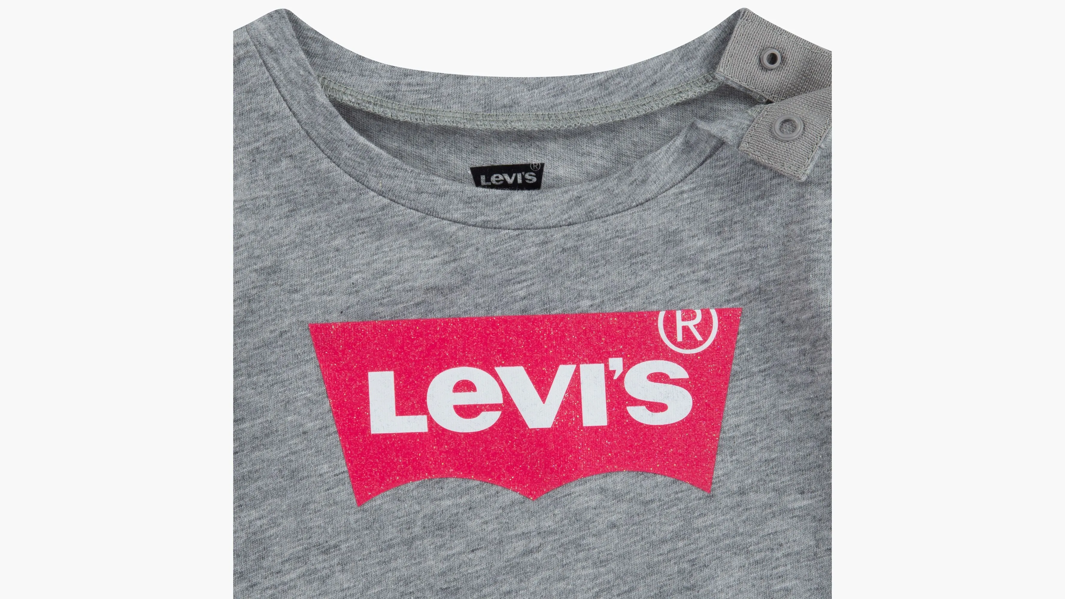 Camiseta De Corte Acampanado Para Bebé