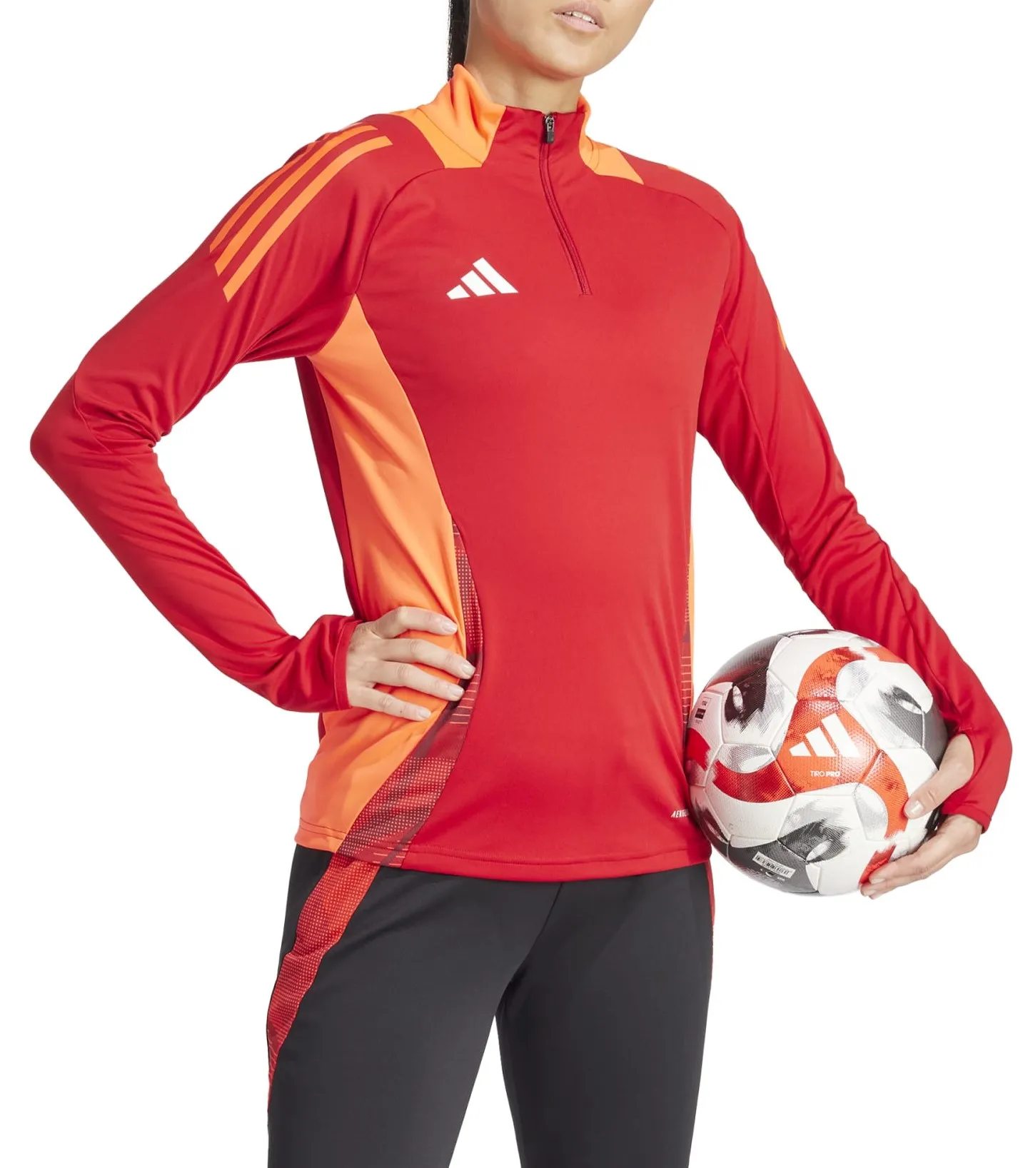 Camiseta de manga larga adidas TIRO24 C TRTOPW