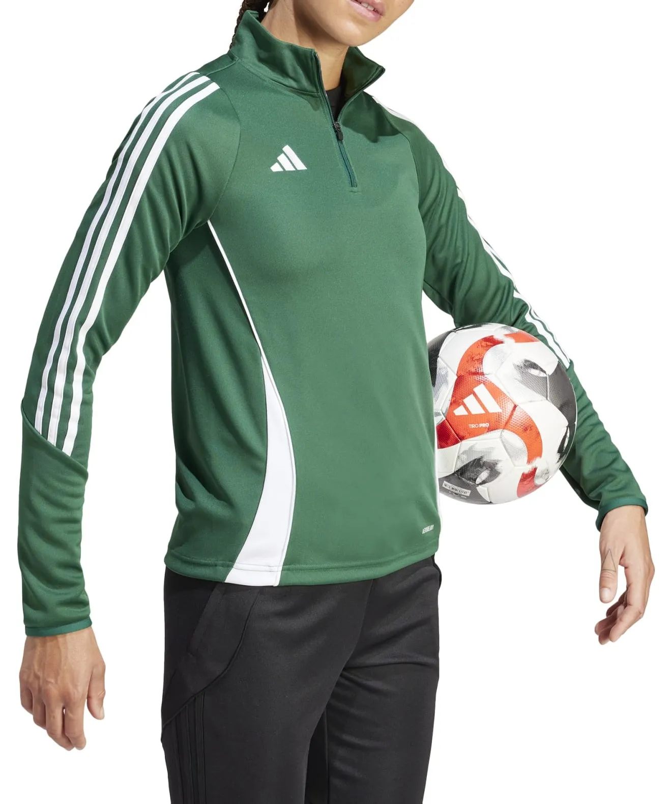 Camiseta de manga larga adidas TIRO24 TRTOP W