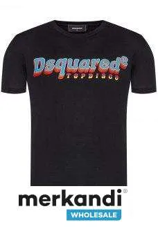 CAMISETA DSQUARED COMPRA AL POR MAYOR  DESCUENTO POR VOLUMEN DE COMPRA  PRECIO EXCLUSIVO
