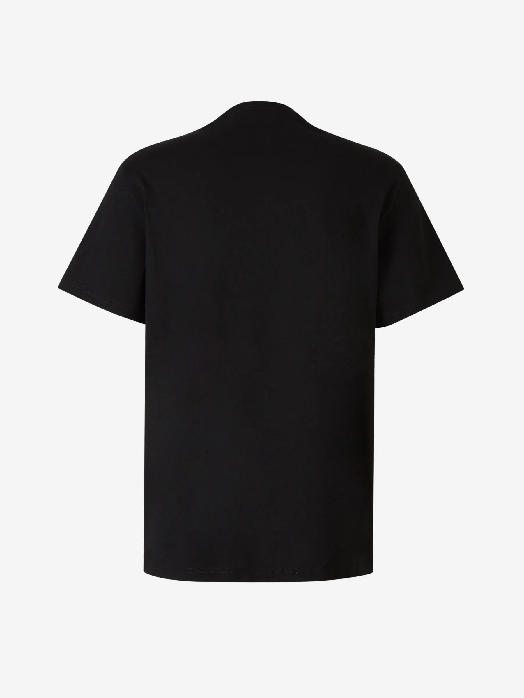 Camiseta Estampado Calavera
