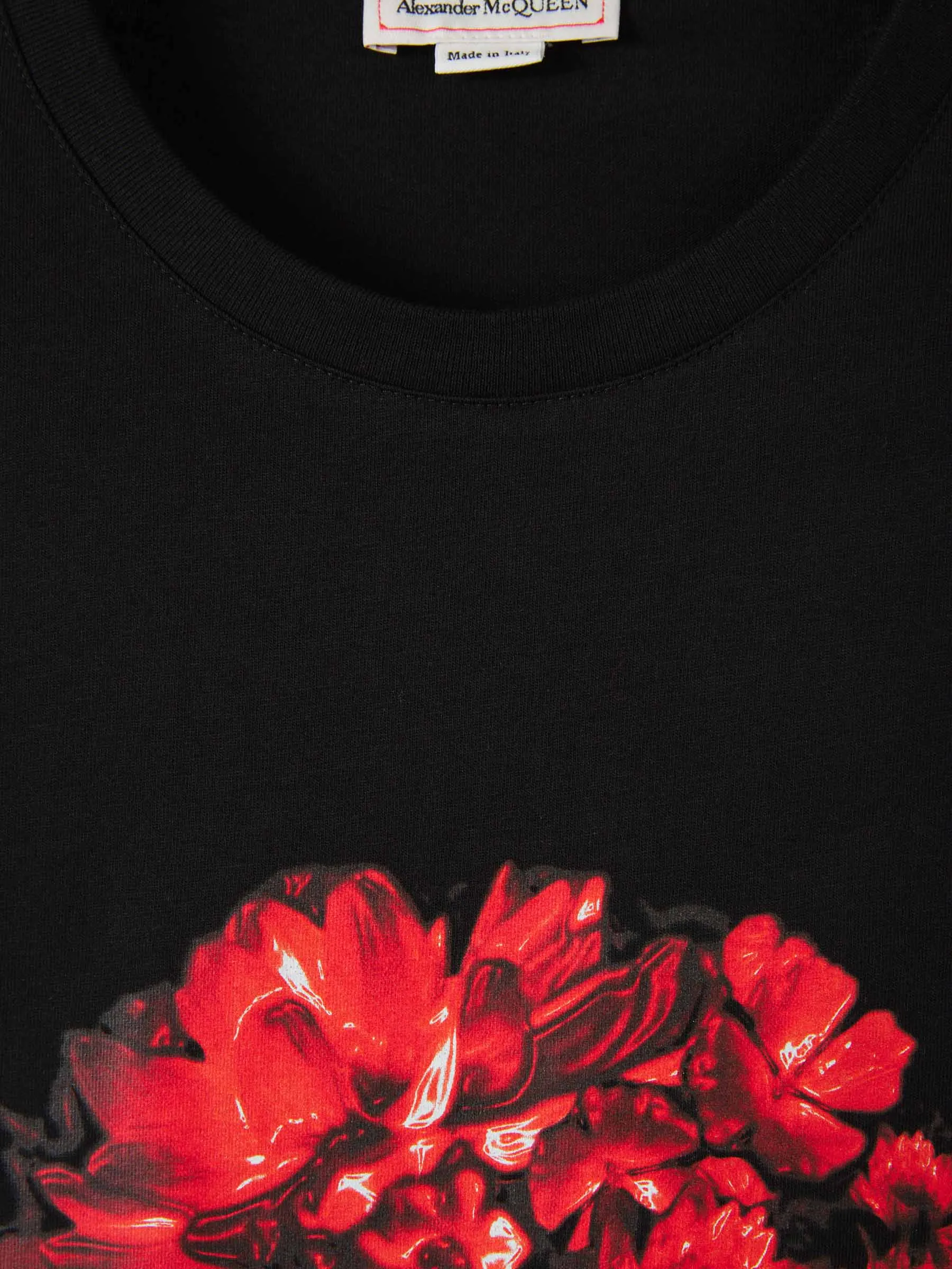 Camiseta Estampado Calavera