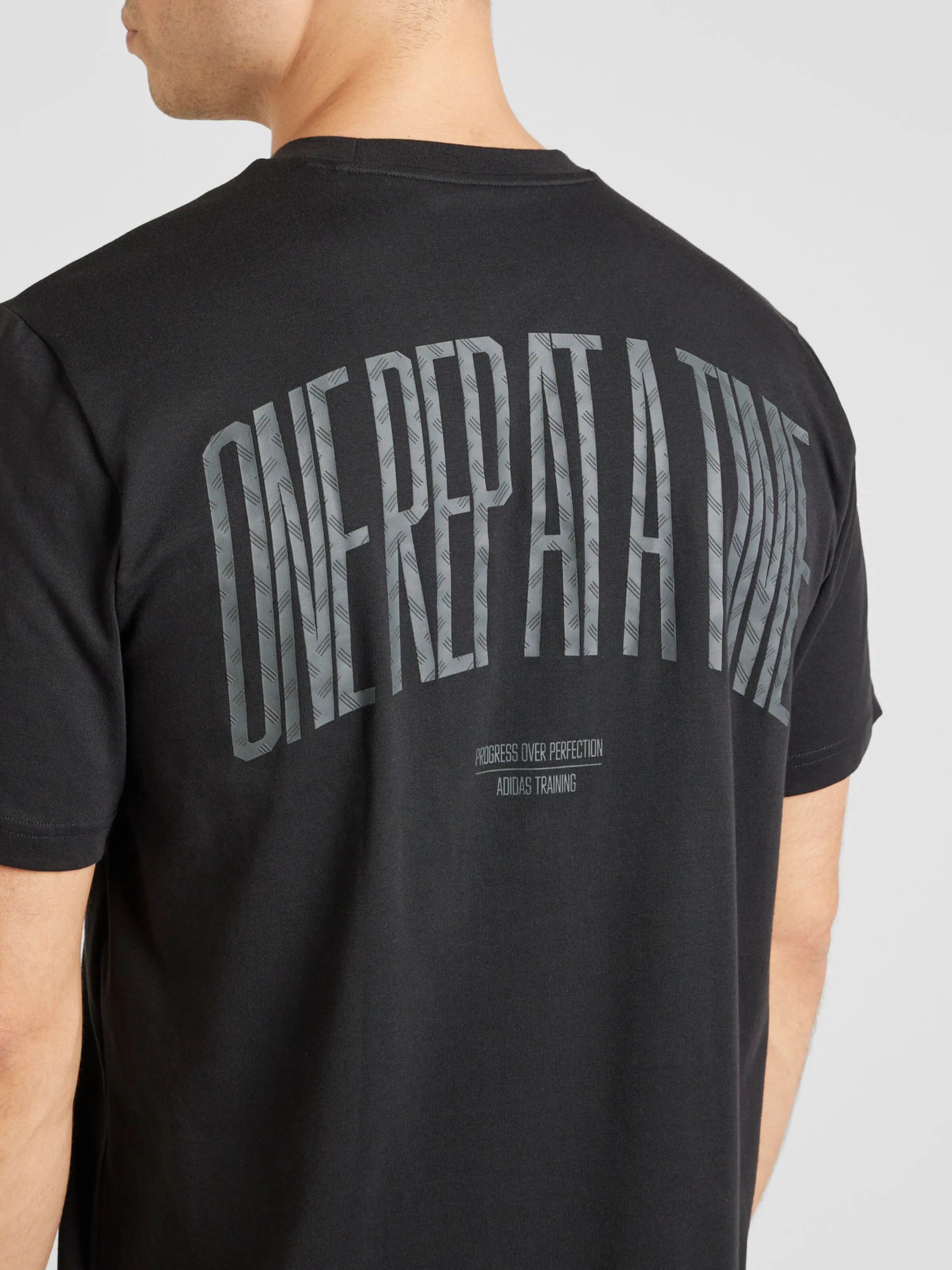 Camiseta funcional ADIDAS PERFORMANCE en Negro