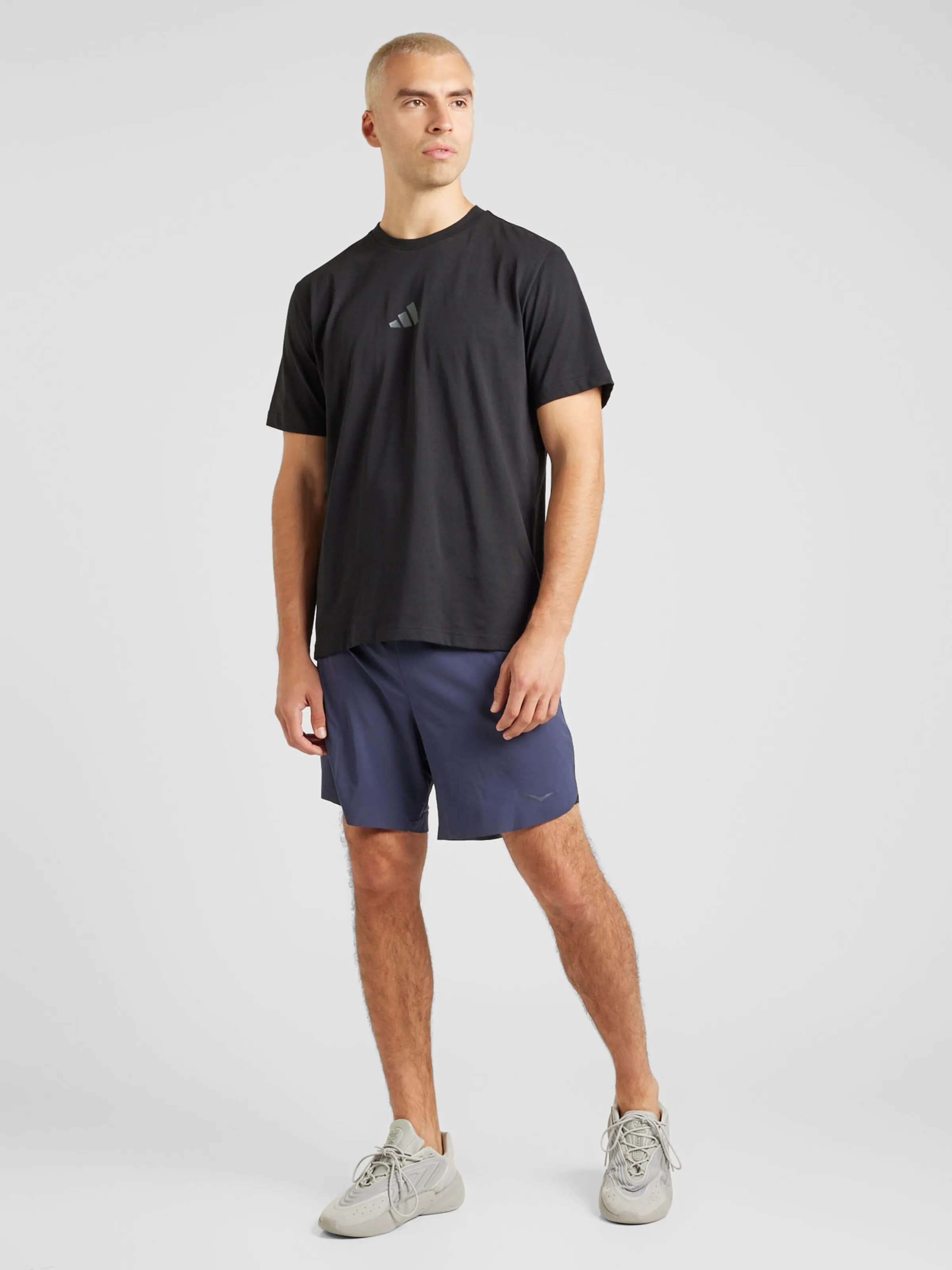 Camiseta funcional ADIDAS PERFORMANCE en Negro