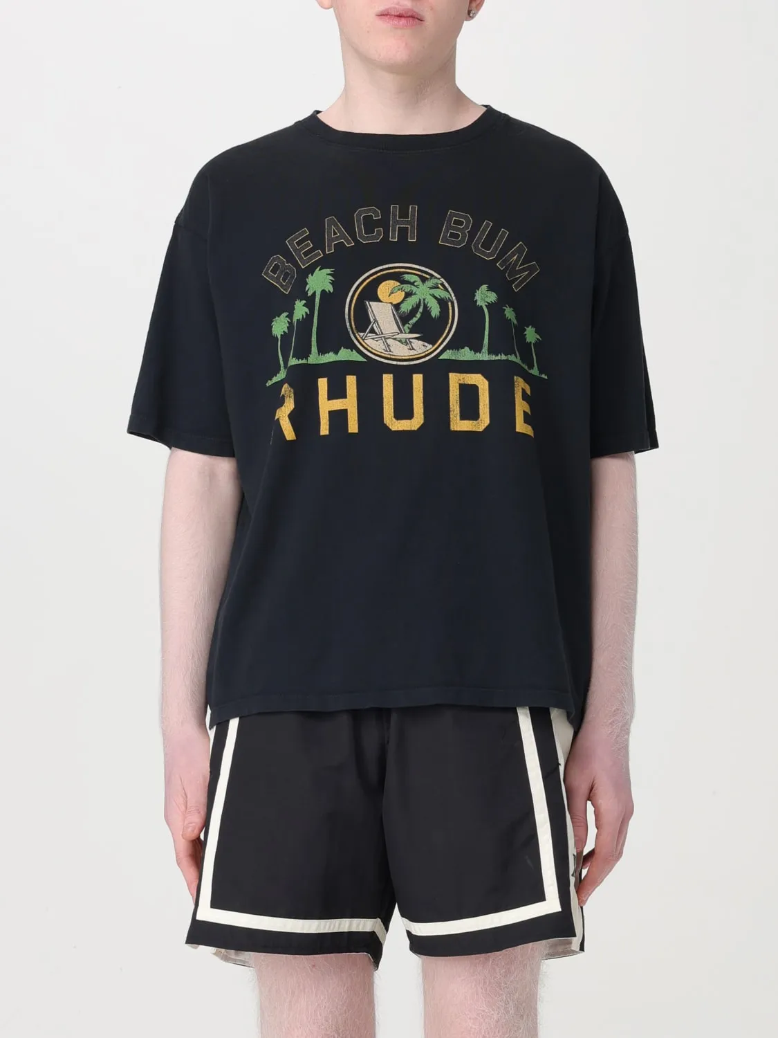 Camiseta hombre Rhude