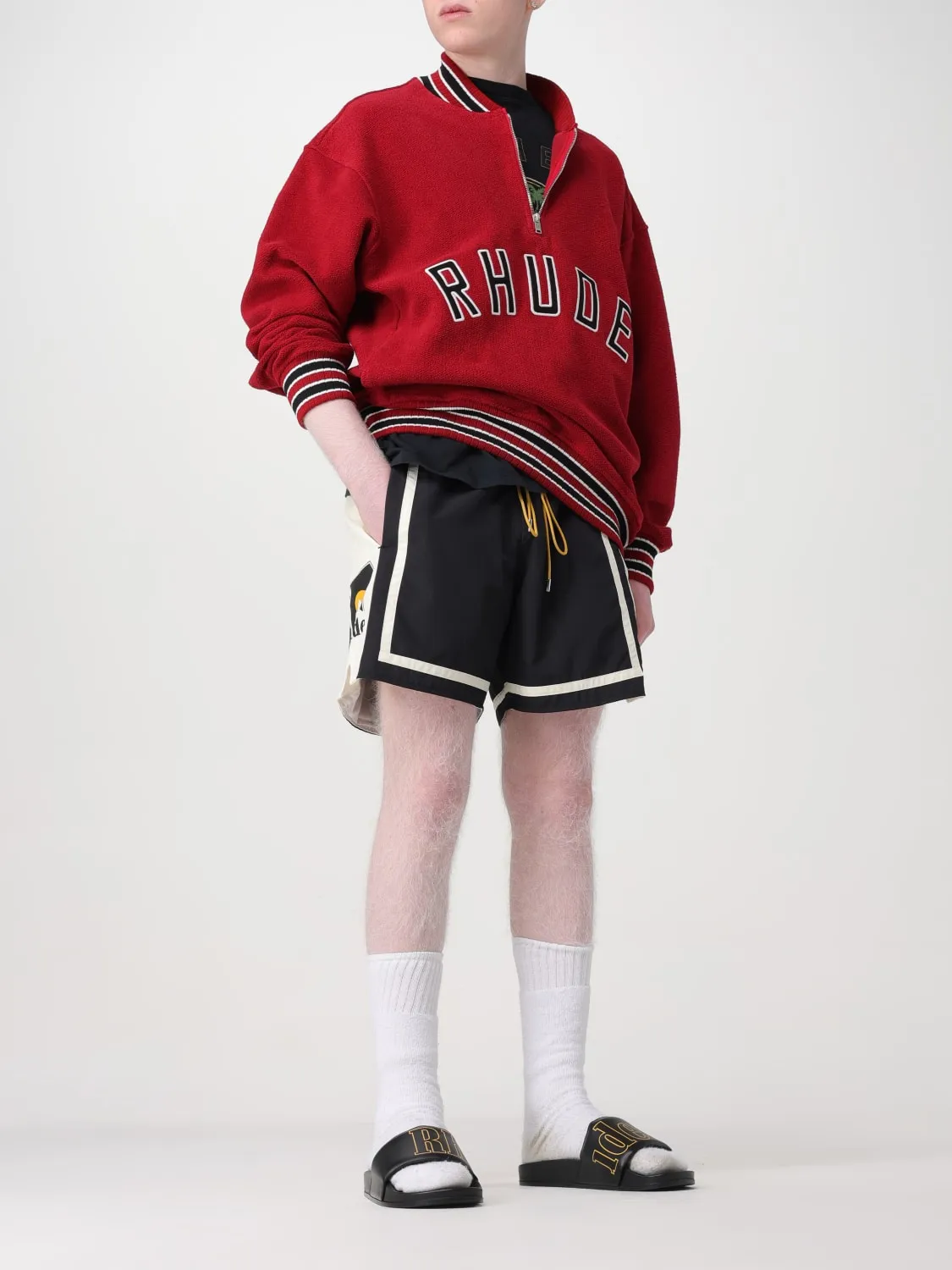 Camiseta hombre Rhude