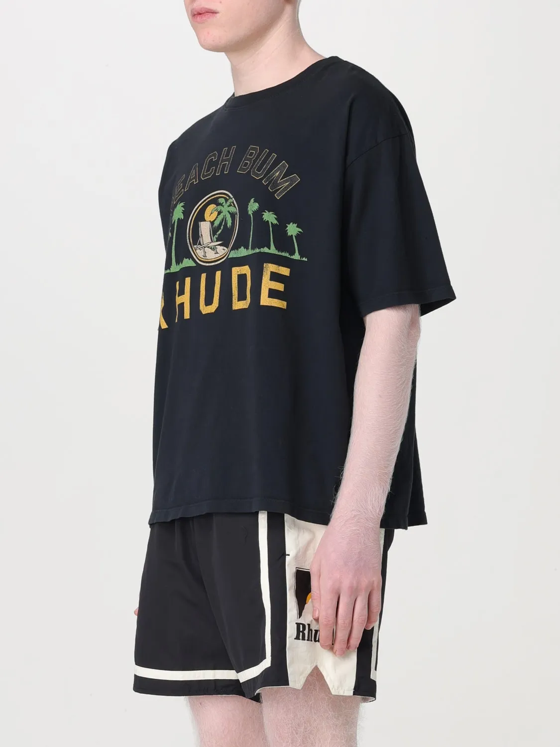 Camiseta hombre Rhude