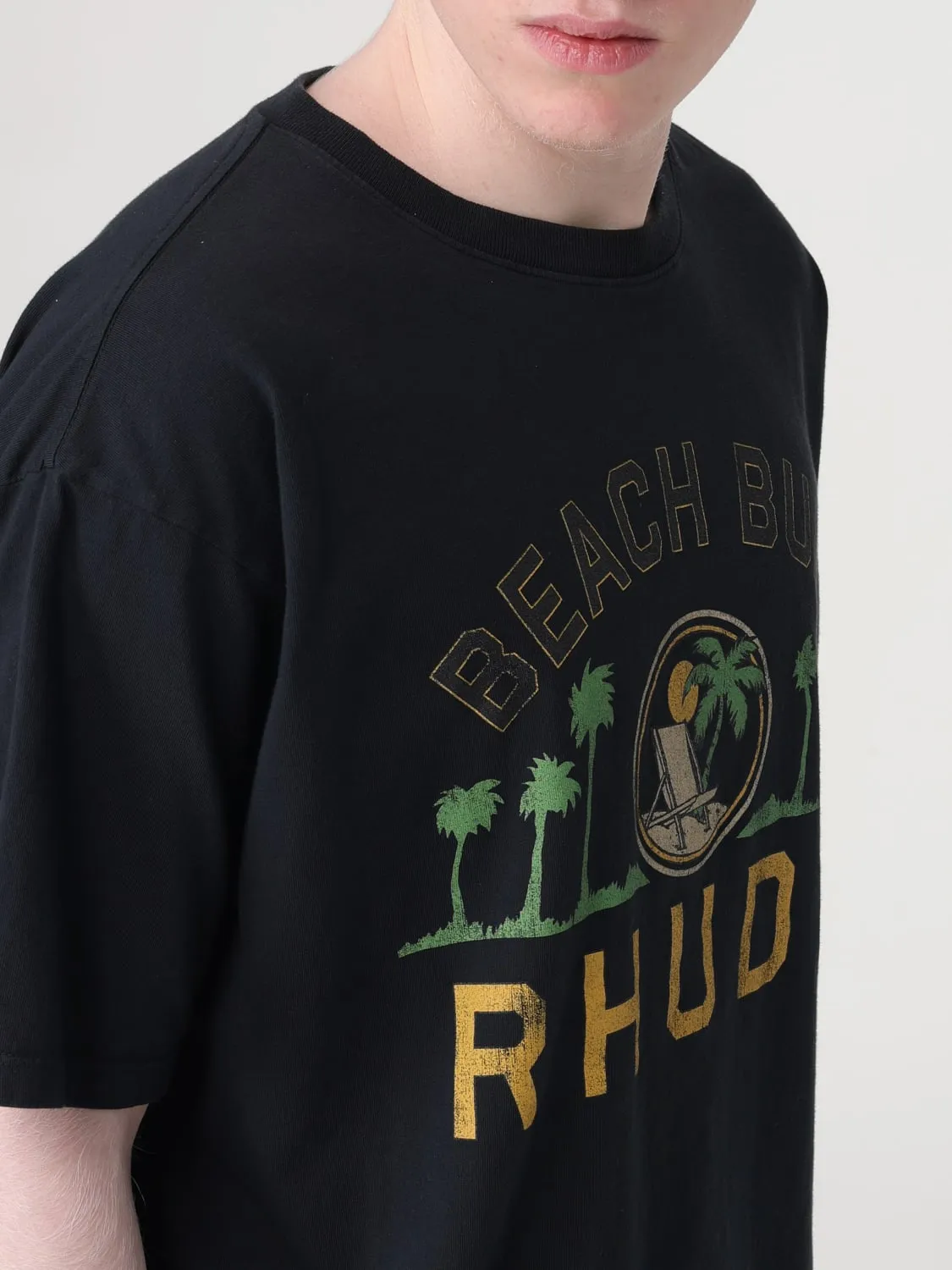 Camiseta hombre Rhude