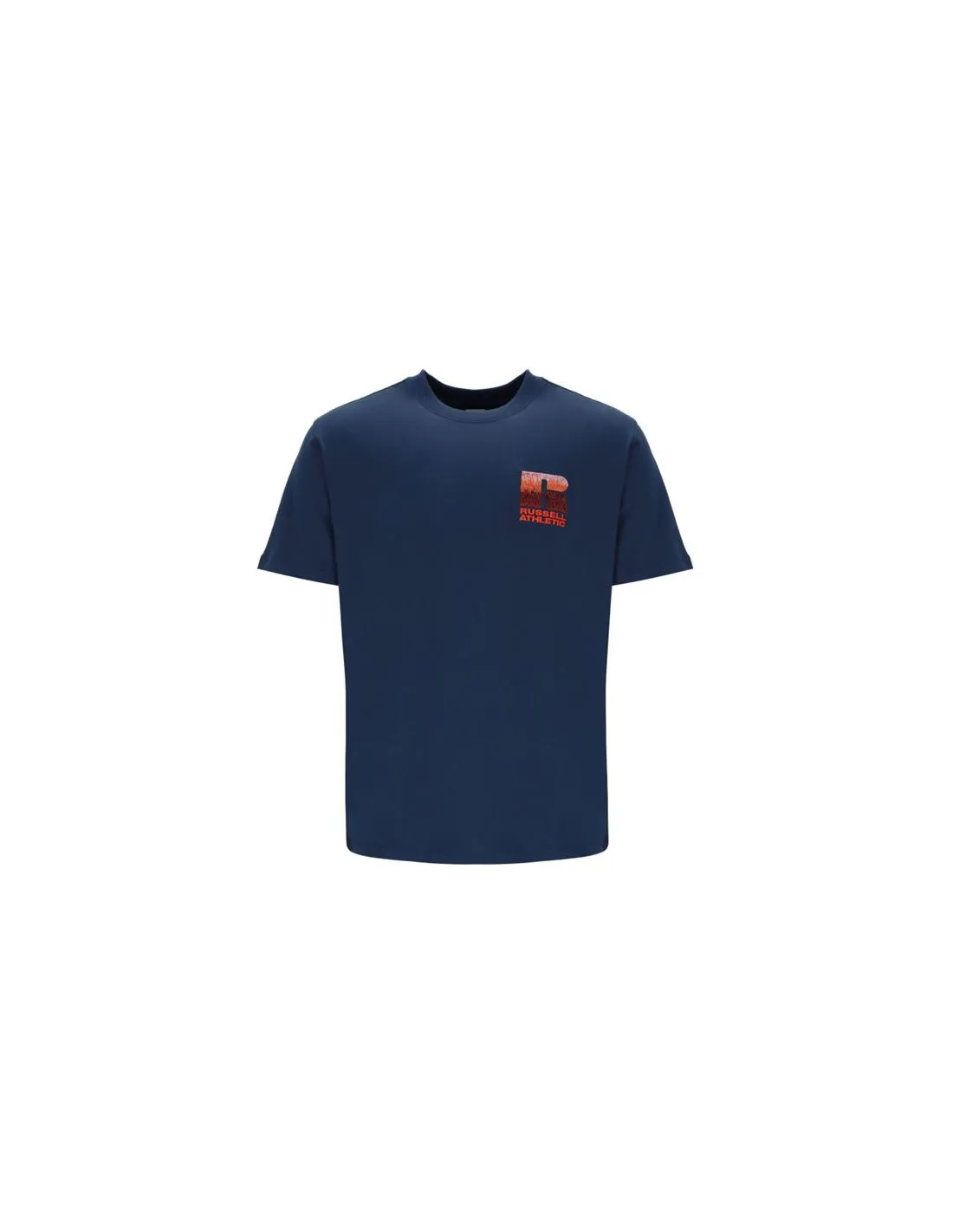 Camiseta Manga Corta Russell EMT E46181 Insigni Hombre