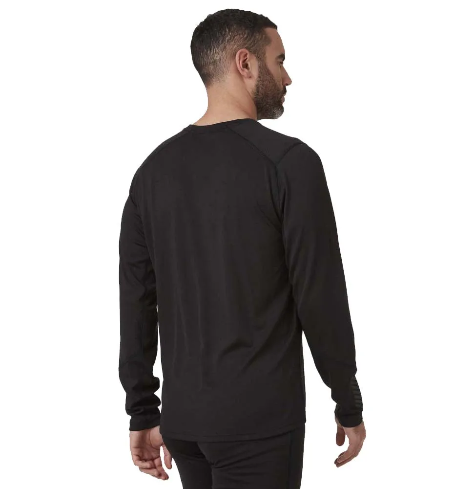 Camiseta M/l Casual_Hombre_HELLY HANSEN Lifa Active Crew