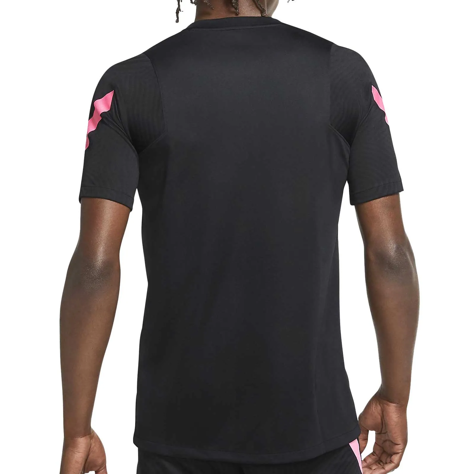 Camiseta Nike Barcelona entreno UCL 2020 2021 Strike