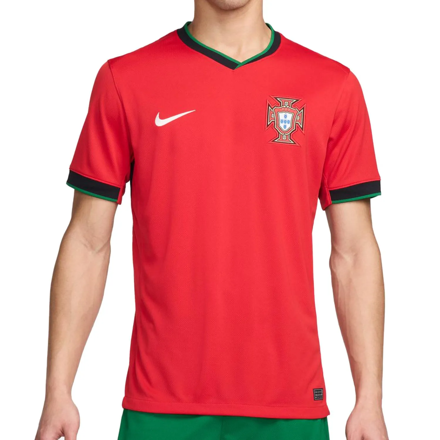 CAMISETA NIKE PORTUGAL 2024 STADIUM DRIFIT
