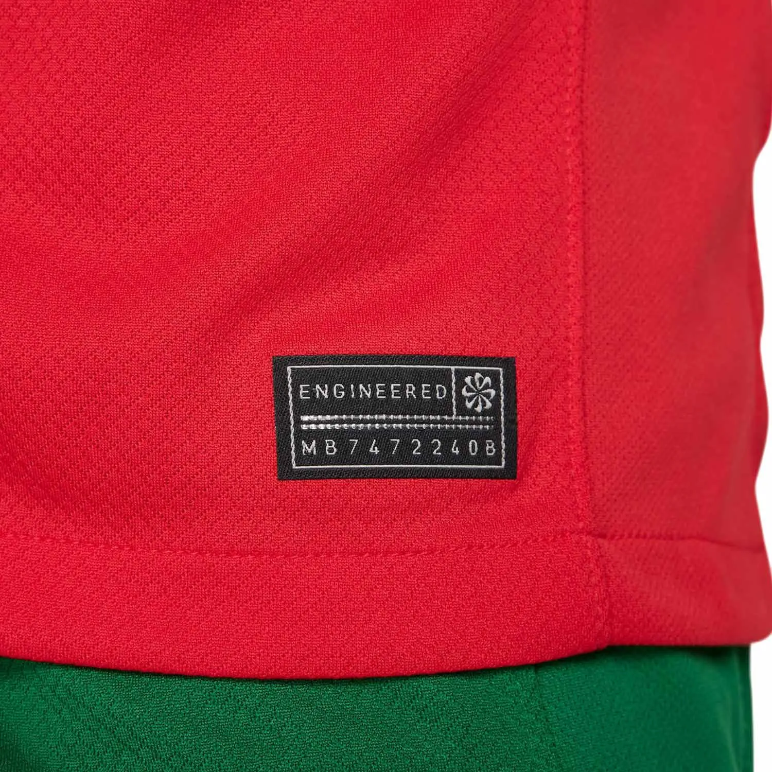 CAMISETA NIKE PORTUGAL 2024 STADIUM DRIFIT