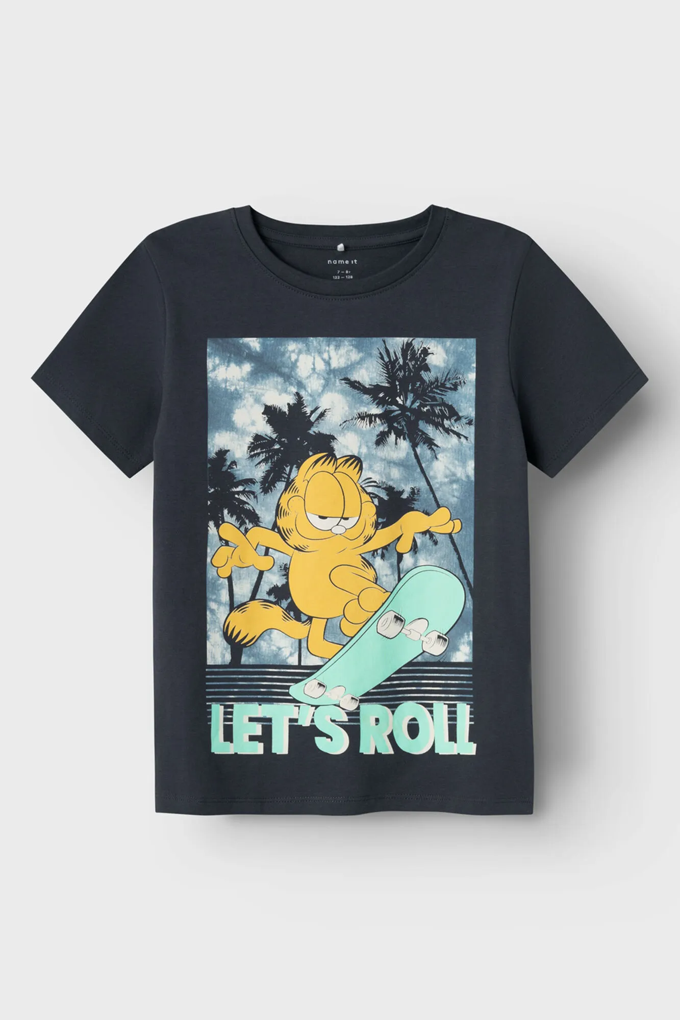 Camiseta para niño de Garfield 