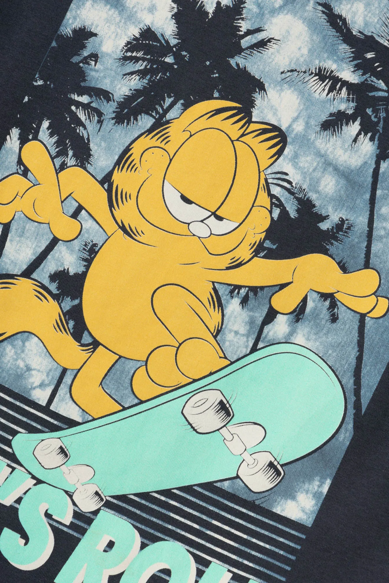 Camiseta para niño de Garfield 
