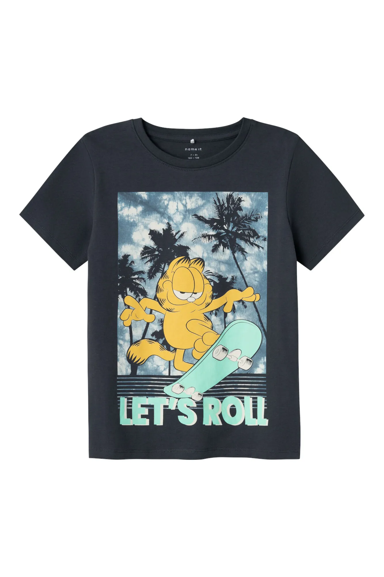 Camiseta para niño de Garfield 