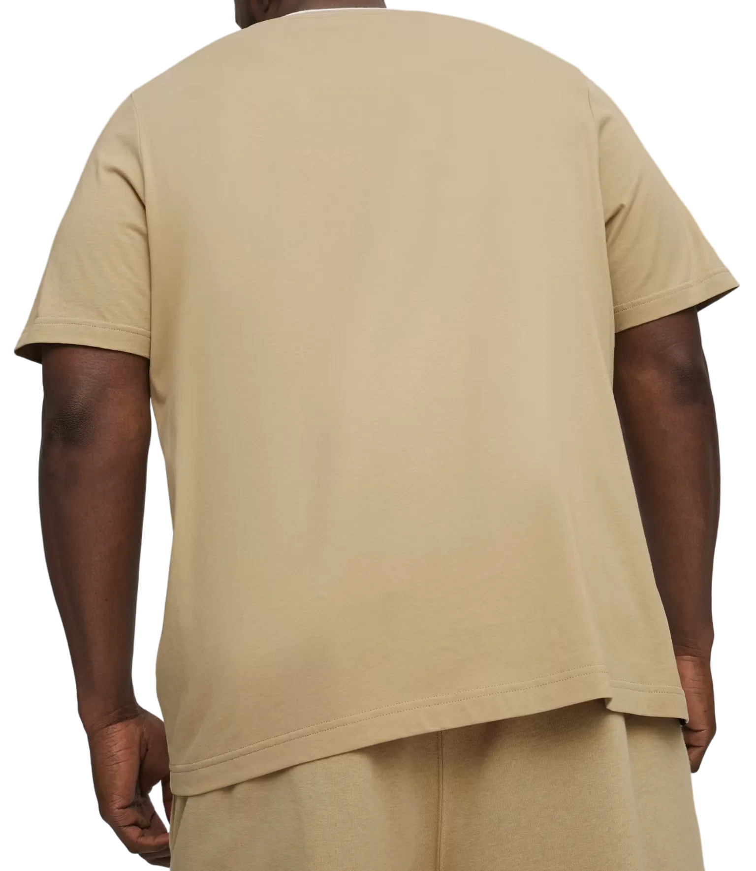 Camiseta Puma Squad Big Logo Graphic Tee