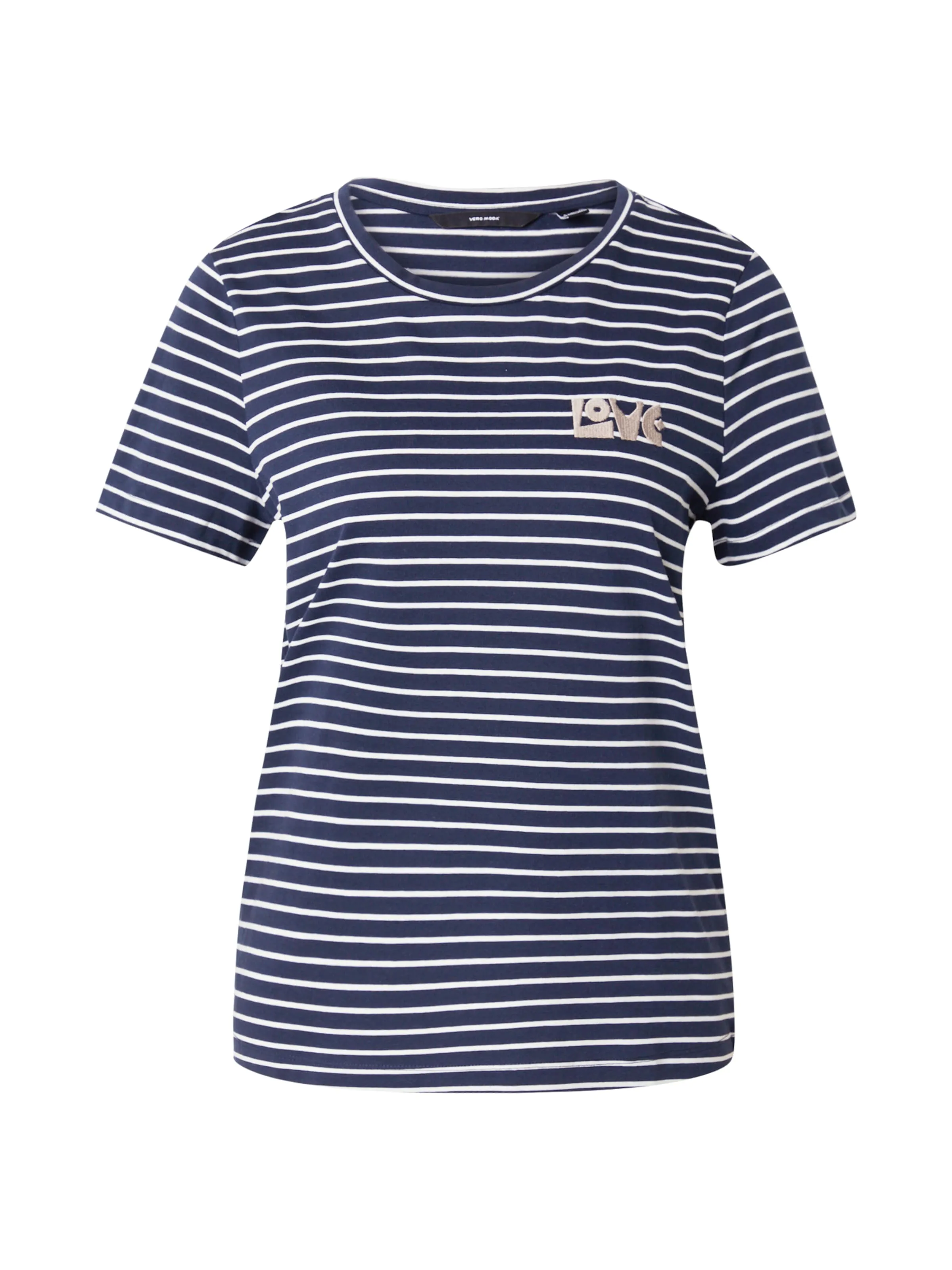 Camiseta VERO MODA en Navy