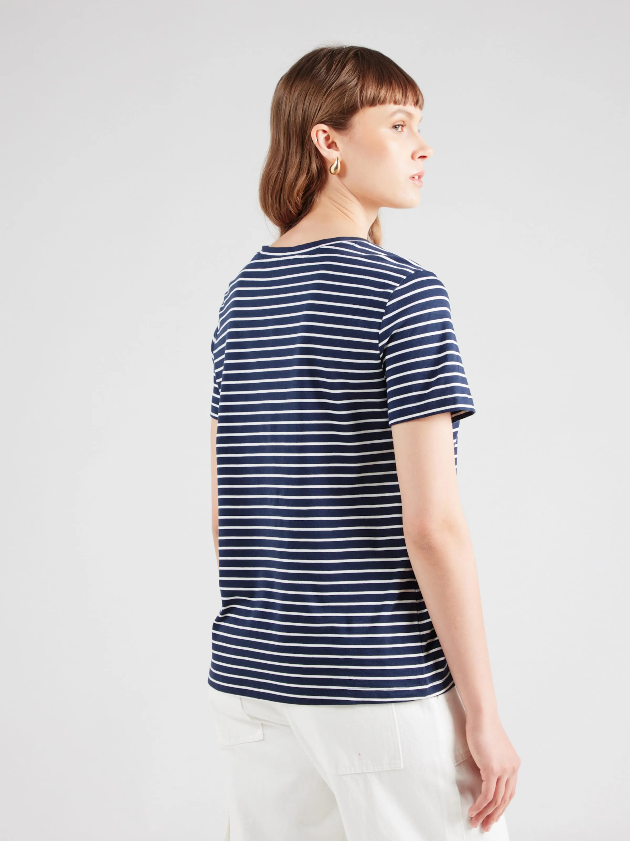 Camiseta VERO MODA en Navy