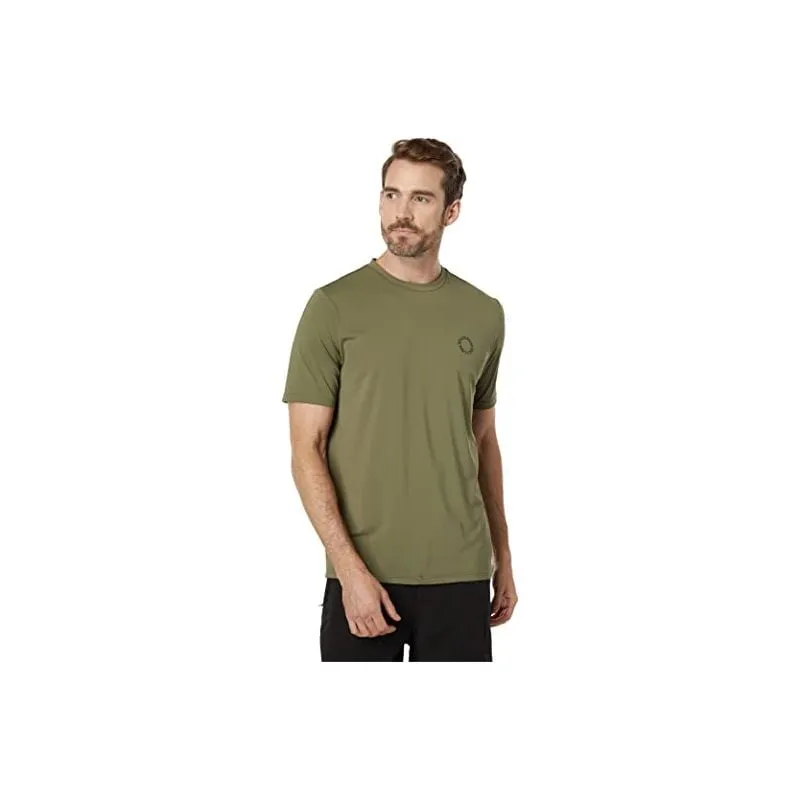 Camiseta Volcom FAULTER SS (MILITAR) Hombre
