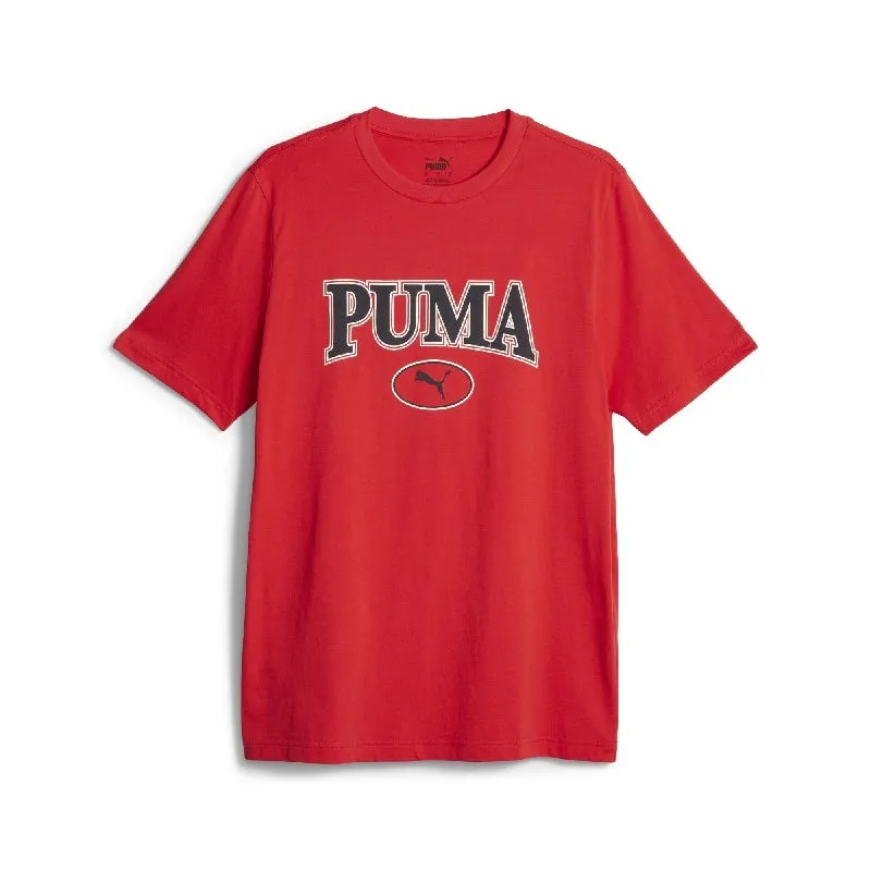  Camisetas manga corta Puma PUMA SQUAD Tee