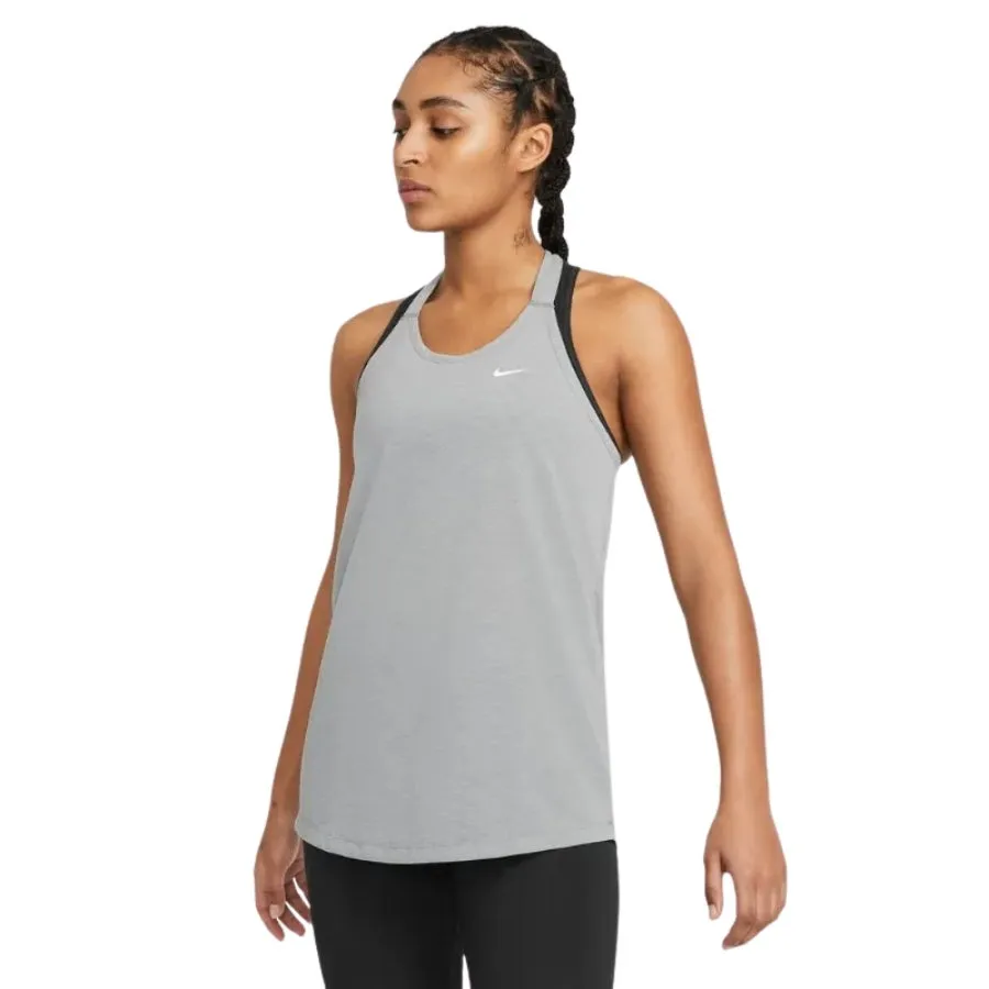  Camisetas sin mangas Nike W Nk Dry Ess Elastika Tank