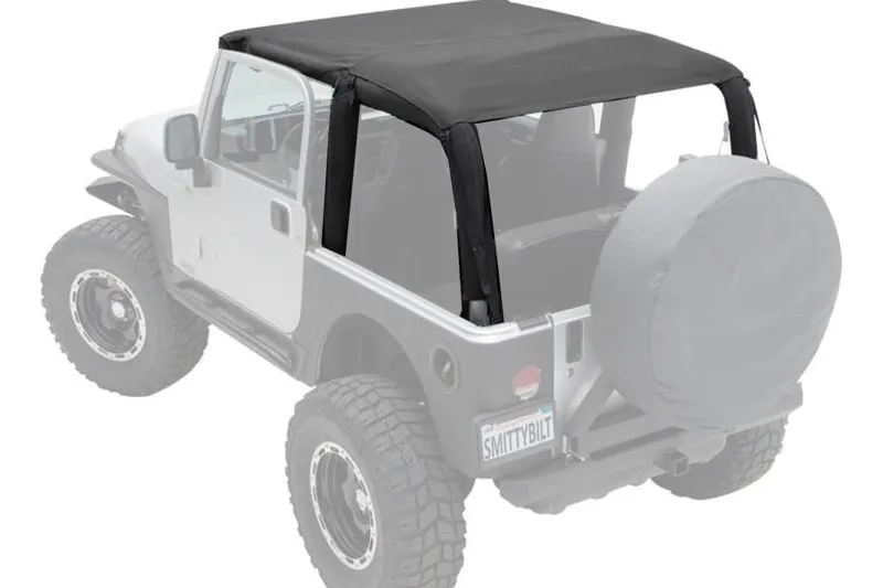 Capota bikini malla extendida Smittybilt