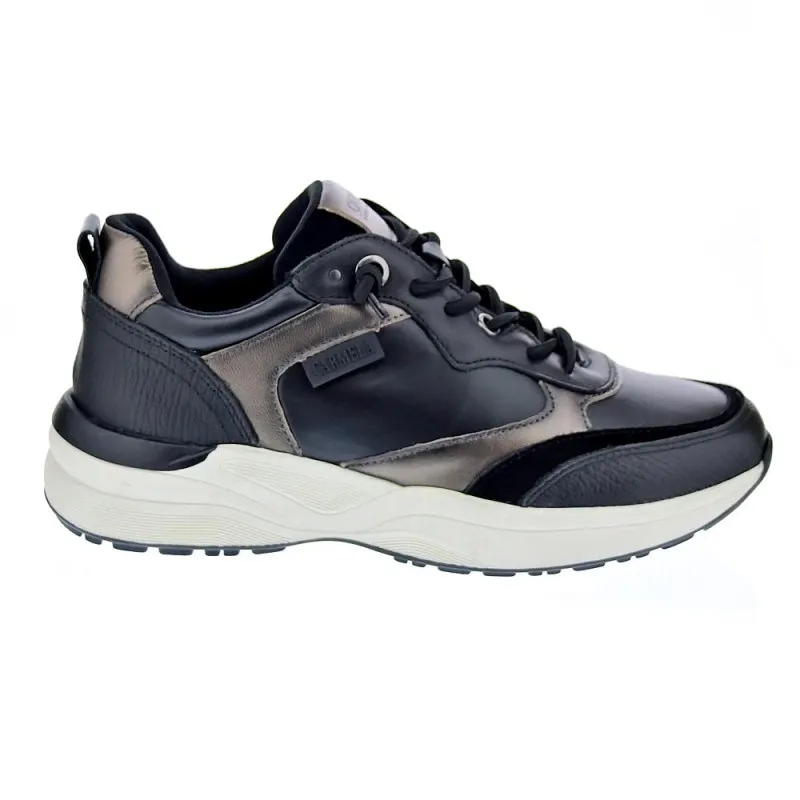 Carmela Zapatillas Mujer 16183902 Negro
