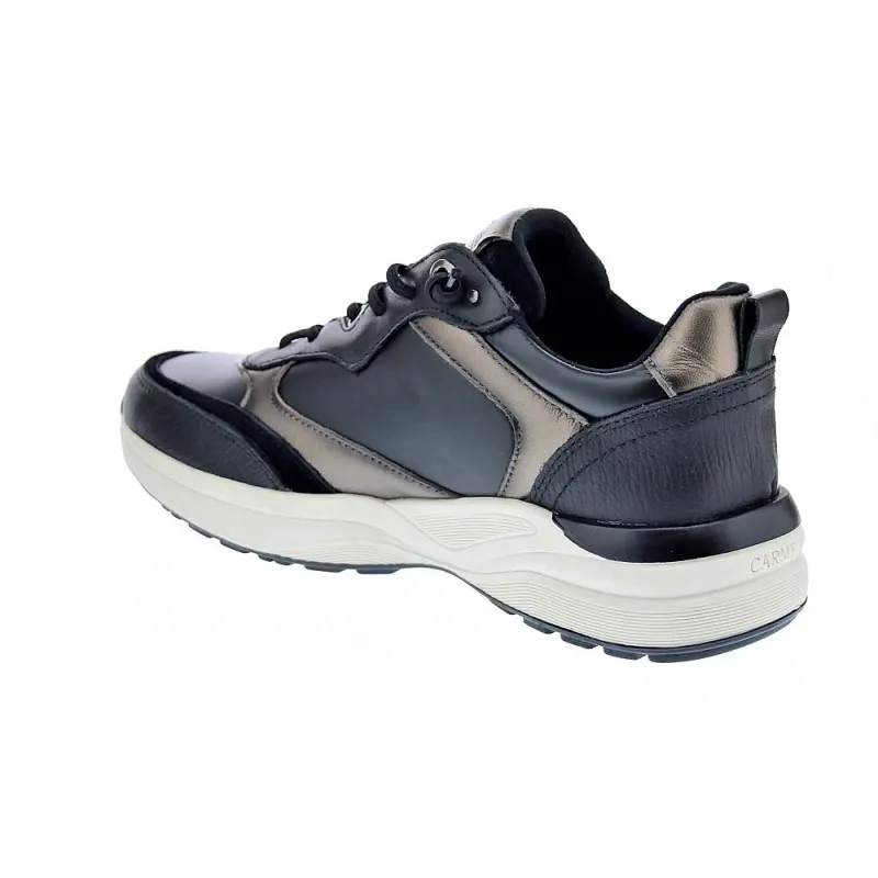 Carmela Zapatillas Mujer 16183902 Negro