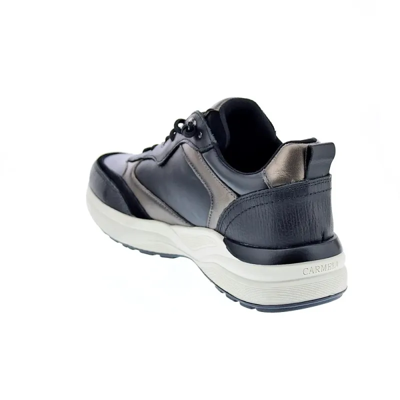 Carmela Zapatillas Mujer 16183902 Negro