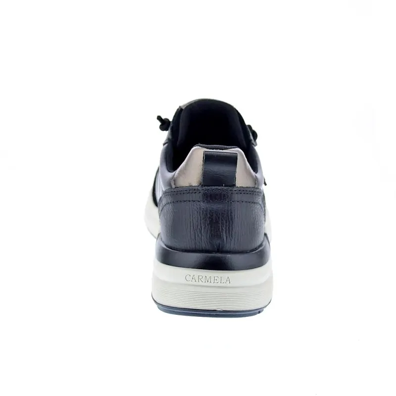 Carmela Zapatillas Mujer 16183902 Negro