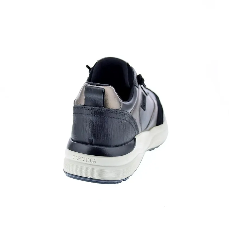 Carmela Zapatillas Mujer 16183902 Negro