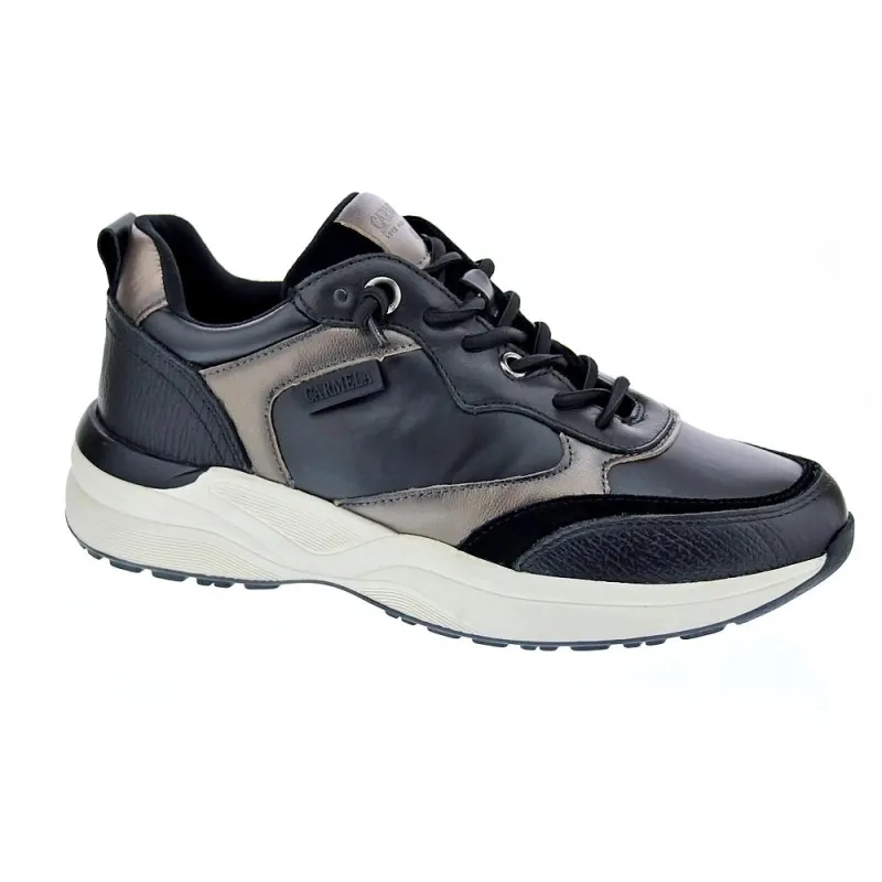 Carmela Zapatillas Mujer 16183902 Negro