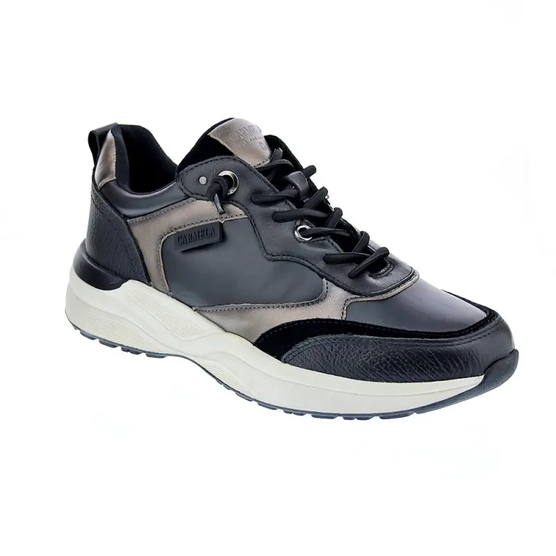 Carmela Zapatillas Mujer 16183902 Negro