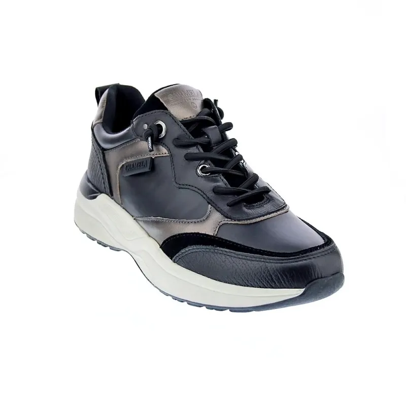 Carmela Zapatillas Mujer 16183902 Negro