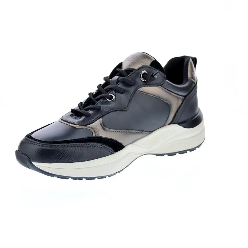 Carmela Zapatillas Mujer 16183902 Negro