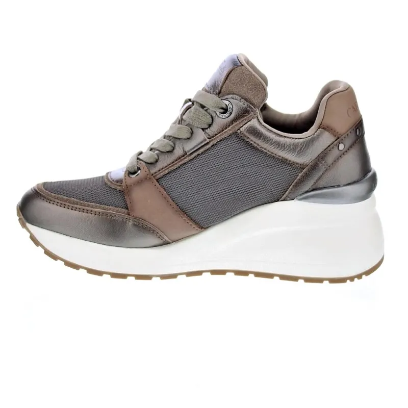 Carmela Zapatillas Mujer 16184402 Gris
